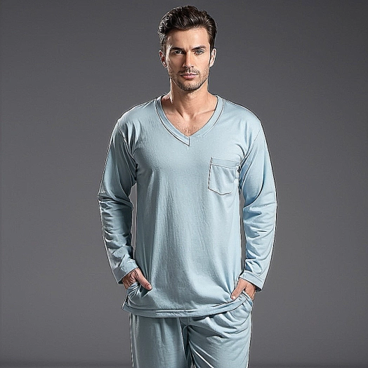 Men's Pajama Sets Sleepwear Supplier In Bangladesh